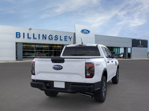 New 2025 Ford Ranger XLT image 8
