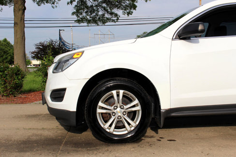 Used 2016 Chevrolet Equinox LS image 40