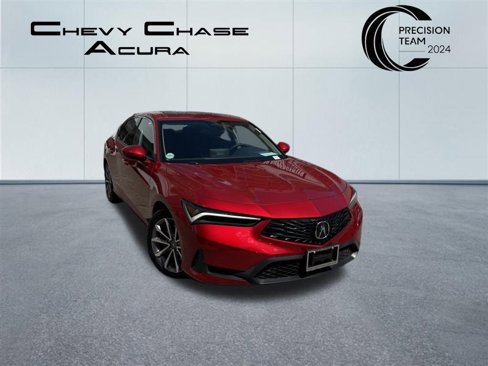 Certified 2025 Acura Integra image 1
