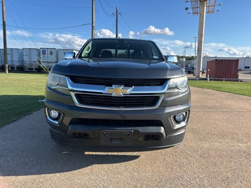 Used 2016 Chevrolet Colorado LT w/ Luxury Package, Chrome image 8