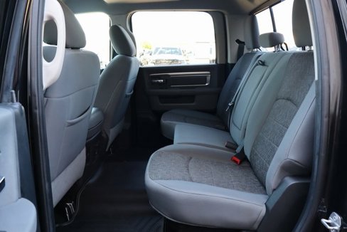 Used 2016 RAM 1500 Big Horn image 39