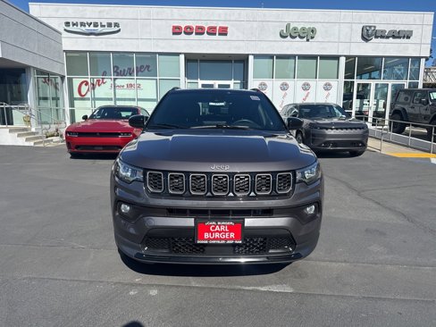 Certified 2024 Jeep Compass Latitude w/ Altitude Special Edition image 2