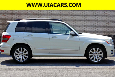 Used 2012 Mercedes-Benz GLK 350 4MATIC w/ Premium 1 Pkg image 6