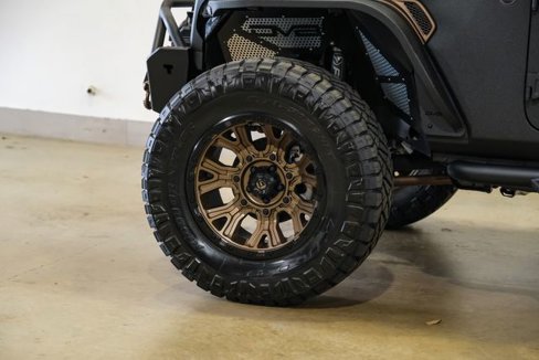 Used 2024 Jeep Wrangler Unlimited Sport image 6