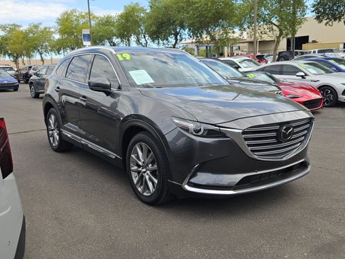 Used 2019 MAZDA CX-9 Signature image 3