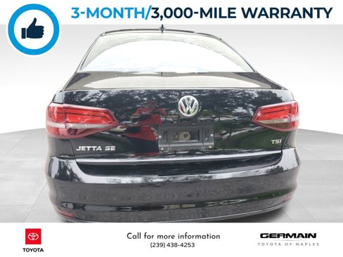 Used 2016 Volkswagen Jetta SE image 18