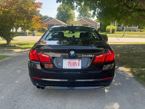 Used 2012 BMW 528i xDrive Sedan image 7