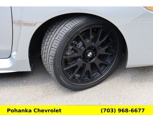 Used 2015 Subaru WRX w/ Popular Package #1 image 27