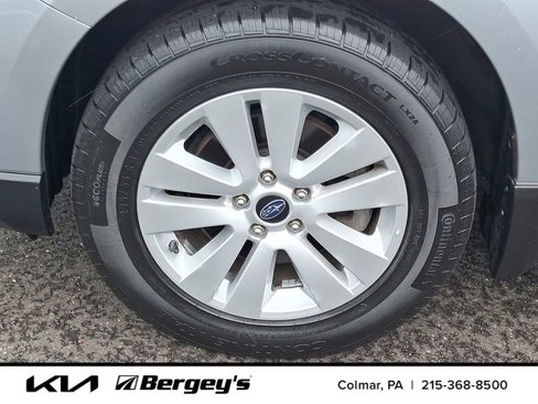 Used 2017 Subaru Outback 2.5i Premium w/ Popular Package #2 image 8