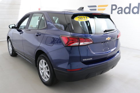 Used 2023 Chevrolet Equinox LS image 6