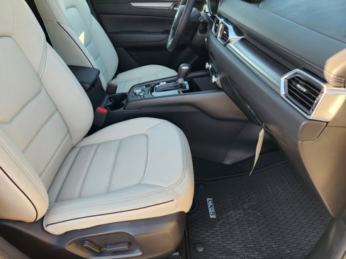 New 2025 MAZDA CX-5 AWD 2.5 S w/ Preferred Package image 14