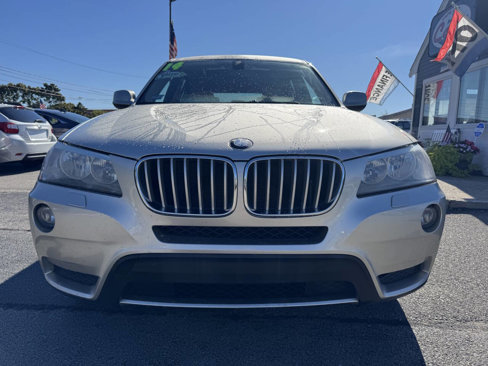 Used 2014 BMW X3 xDrive28i image 2