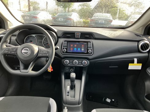 New 2025 Nissan Versa S image 10