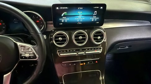 Used 2020 Mercedes-Benz GLC 300 4MATIC image 12