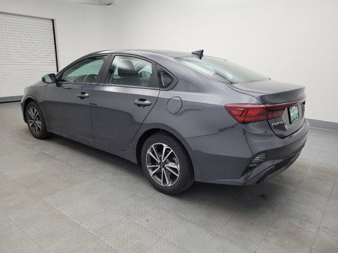 Used 2023 Kia Forte LXS image 3