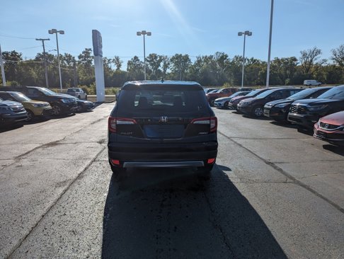 Certified 2019 Honda Pilot EX-L image 4