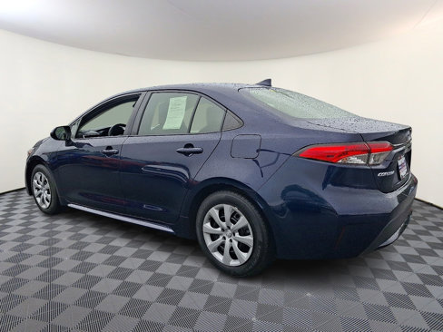 Used 2021 Toyota Corolla LE w/ Carpet Mat Package (TMS) image 4