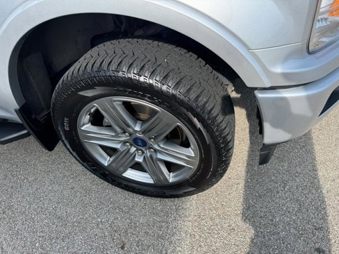 Used 2019 Ford F150 XLT w/ Equipment Group 302A Luxury image 10