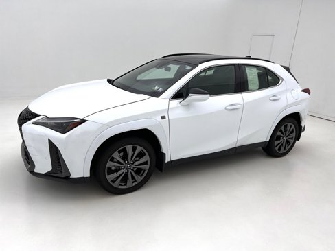 Used 2023 Lexus UX 250h F Sport image 5