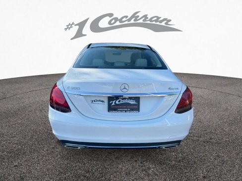 Used 2020 Mercedes-Benz C 300 4MATIC Sedan image 6