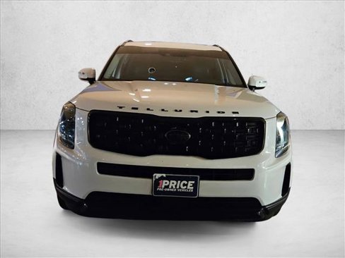 Used 2021 Kia Telluride EX w/ EX Premium Package image 2