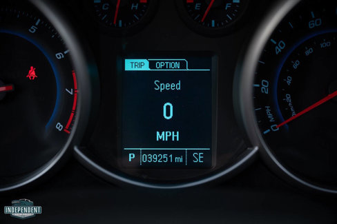 Used 2013 Chevrolet Cruze LT w/ Enhanced Safety Package image 22
