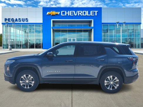 New 2026 Chevrolet Equinox LT image 3