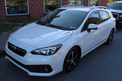 Used 2023 Subaru Impreza 2.0i Premium image 2