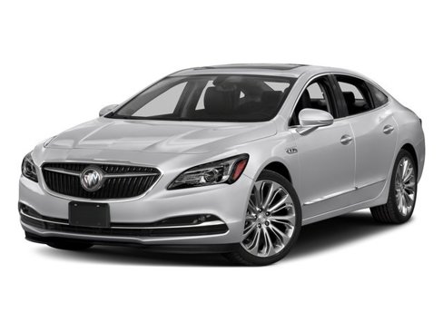 Used 2017 Buick LaCrosse Premium w/ Sun and Shade Package image 2