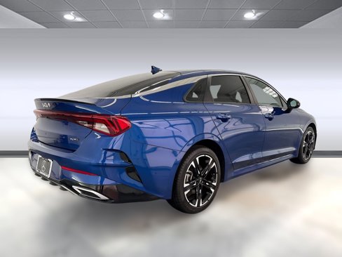 Used 2022 Kia K5 GT-Line image 9