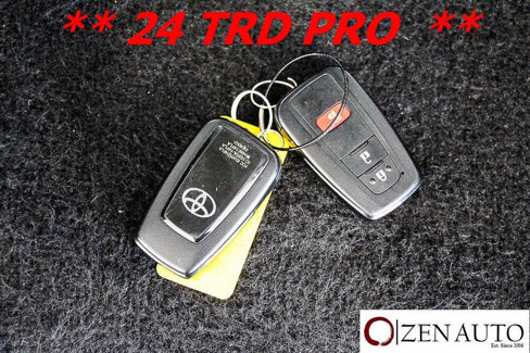 Used 2024 Toyota 4Runner TRD Pro image 13