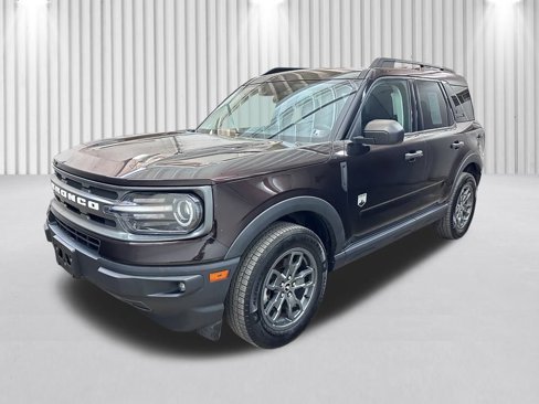 Certified 2021 Ford Bronco Sport Big Bend image 13