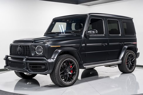 Used 2024 Mercedes-Benz G 63 AMG 4MATIC image 7