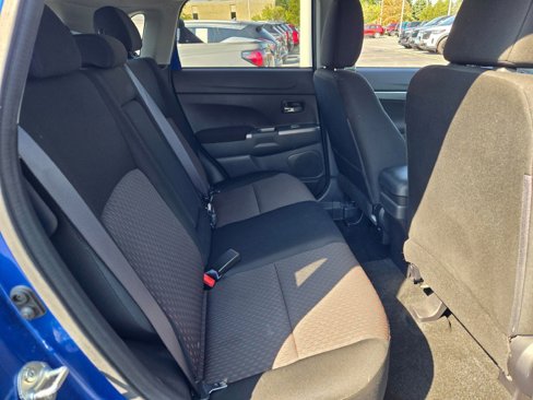 Used 2019 Mitsubishi Outlander Sport ES image 8