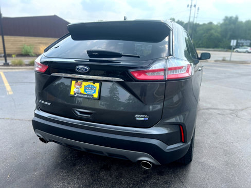 Used 2019 Ford Edge SEL w/ Equipment Group 201A image 7