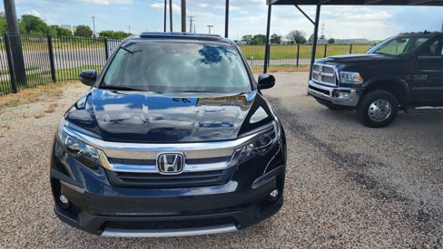 Used 2022 Honda Pilot EX-L image 3
