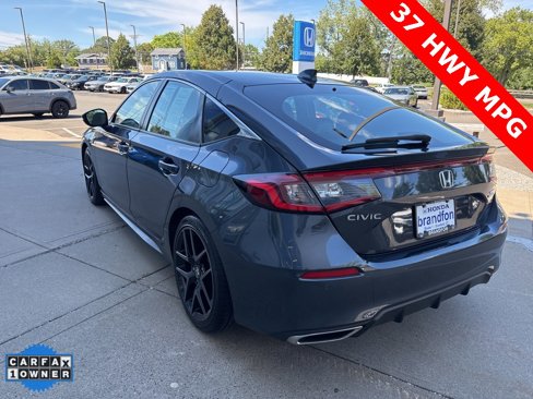 Used 2022 Honda Civic Sport Touring image 4