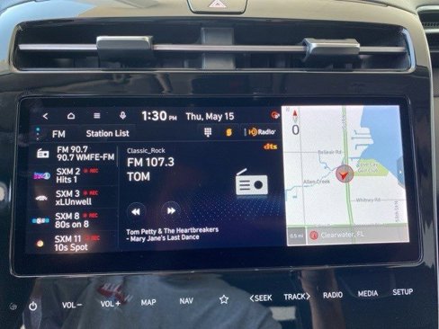 Used 2022 Hyundai Tucson Limited image 18