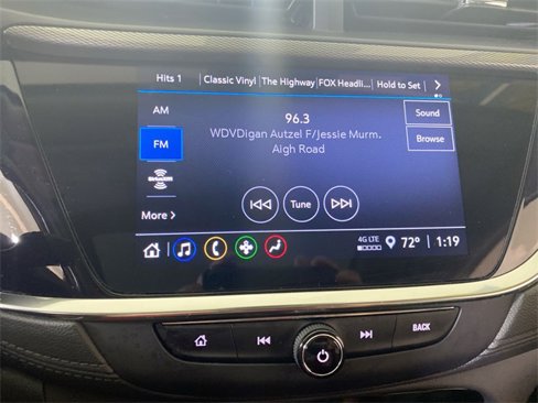 Used 2023 Buick Encore GX Essence w/ Experience Buick Package image 38