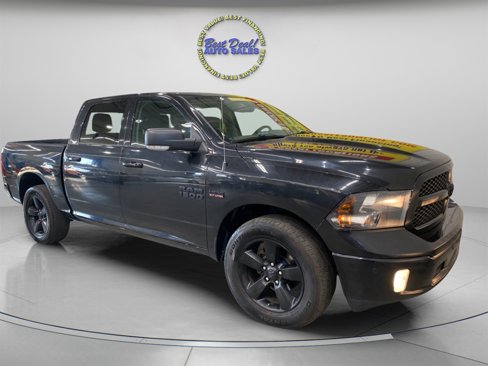 Used 2018 RAM 1500 Big Horn image 9