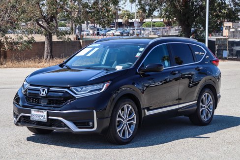 Certified 2020 Honda CR-V Touring image 3