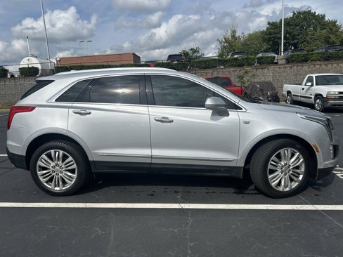 Used 2019 Cadillac XT5 Premium Luxury image 4