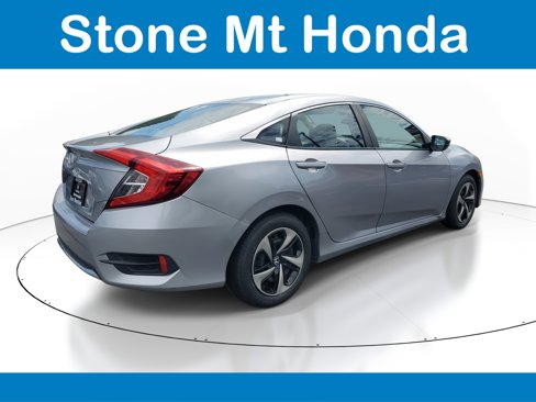 Used 2019 Honda Civic LX image 6