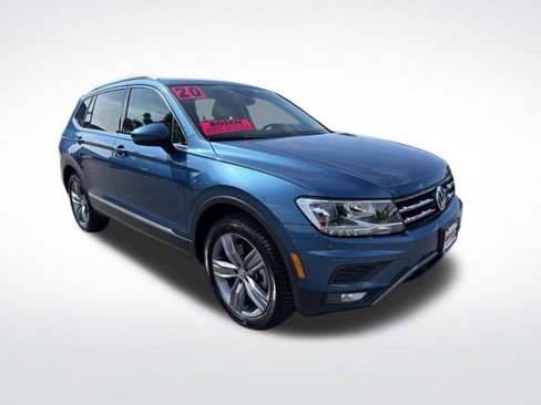 Used 2020 Volkswagen Tiguan SEL image 7