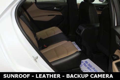 Used 2022 Chevrolet Equinox Premier image 27