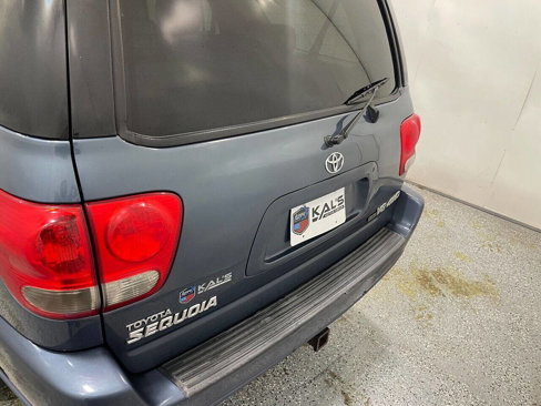 Used 2007 Toyota Sequoia Limited image 13