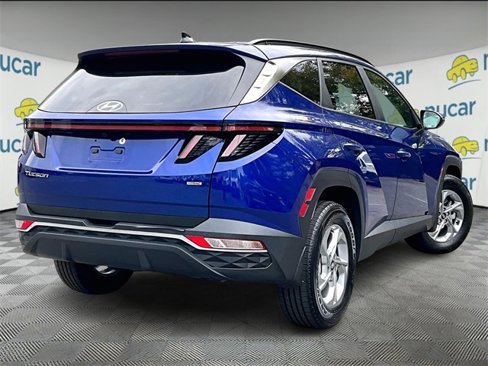 Used 2023 Hyundai Tucson SEL image 13