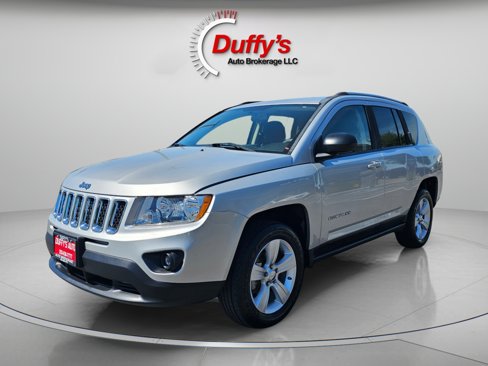 Used 2012 Jeep Compass Sport image 11