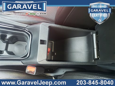 Used 2024 Jeep Compass Latitude w/ Convenience Group image 35