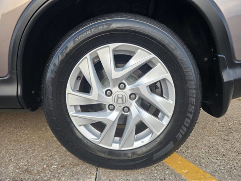 Used 2015 Honda CR-V EX image 27